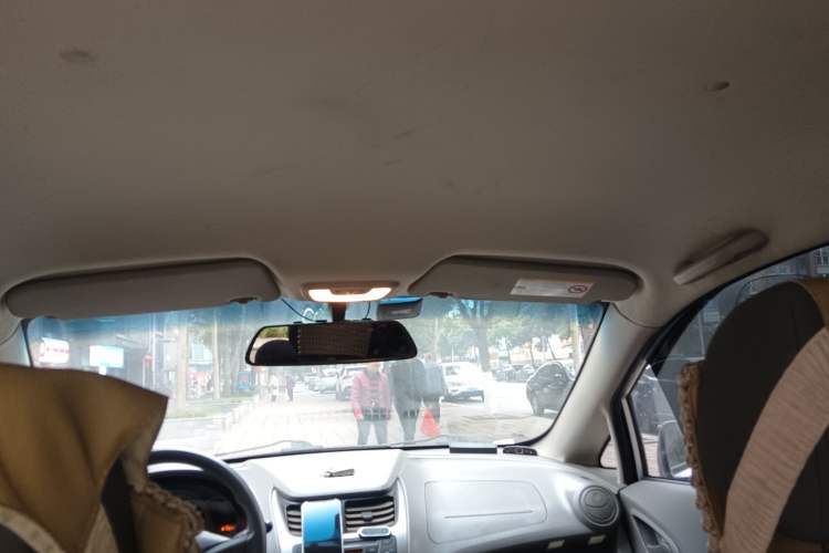 Used Chevrolet Sail 2013 Sedan 1.2L Manual Warm Edition