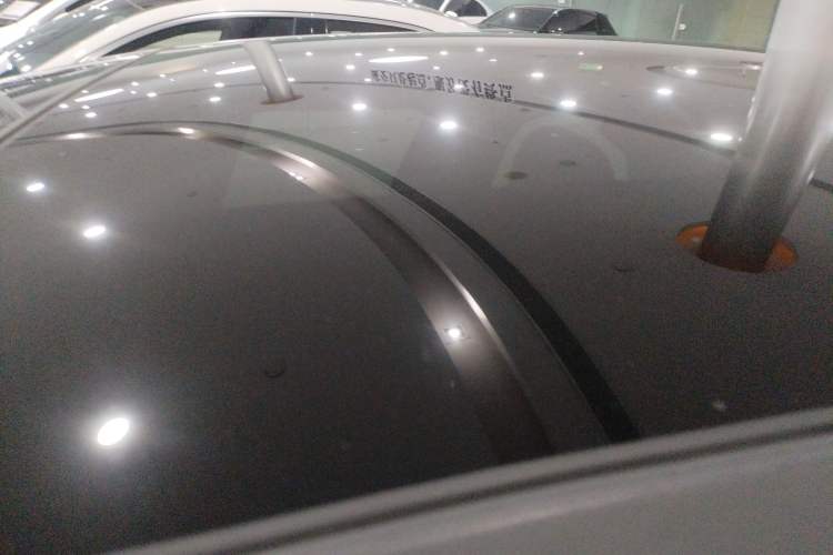 Used Mercedes-Benz A-Class 2019 A 200 L Sport Sedan Roof