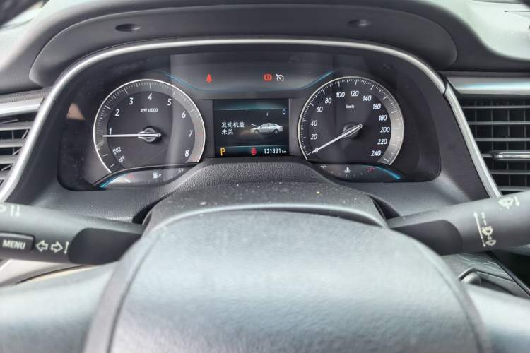 Used Buick GT 2018 15T Dual-Clutch Elite Model China V Standard
