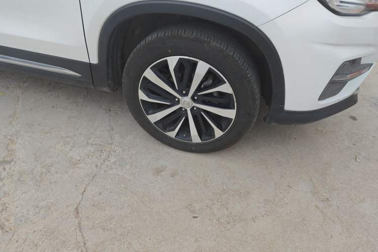 Used CHANGAN CS75 2020 280T Automatic Ya Zhi Model China VI Standard
