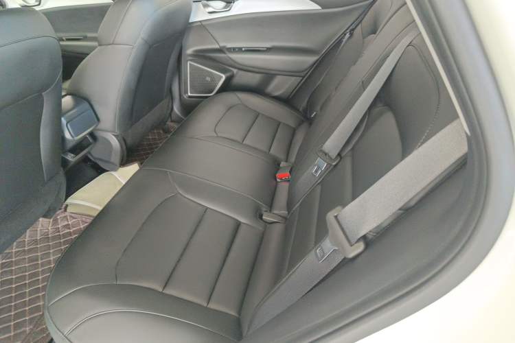 Used Geometry A 2024 410KM Travel Edition