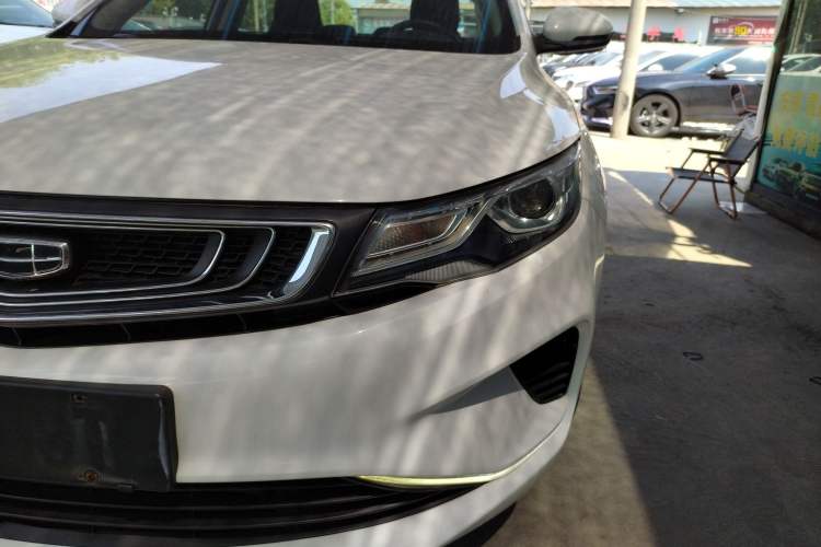 Used Geely Auto Emgrand GL 2019 1.4T Manual Elite Smart Edition