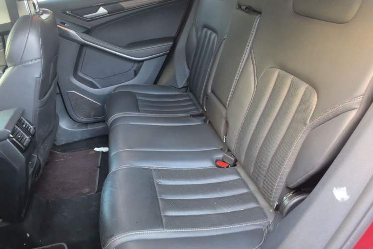 Used Ford Territory 2020 Lingjie S EcoBoost 145 CVT 48V Zunling Type PLUS