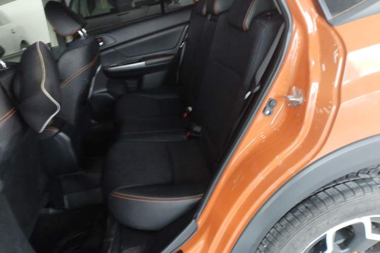 Used Subaru XV 2015 2.0i Special Edition Sport Model
