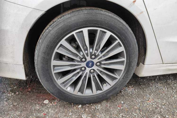 Used Ford Mondeo 2017 EcoBoost 200 Luxury Model