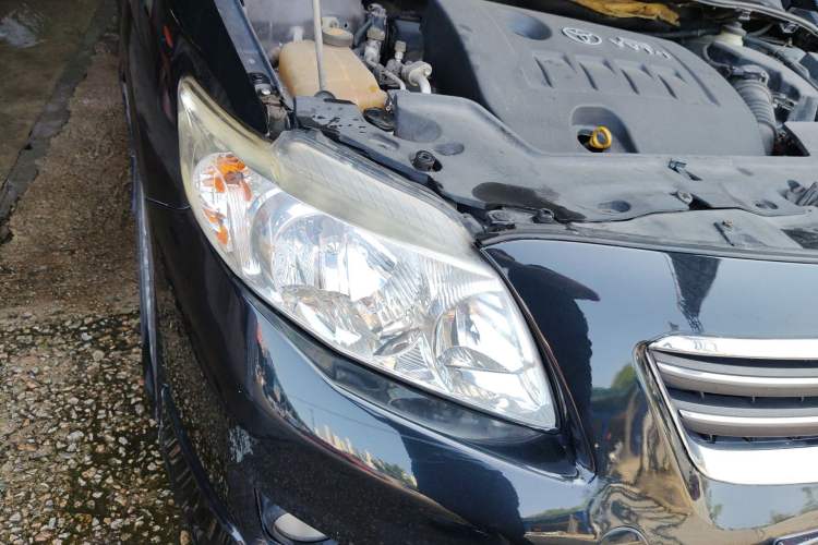 Used Toyota Corolla 2008 Sports Edition 1.8L Automatic GL-S Right Front Headlight