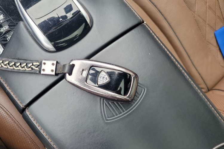 Used Mercedes-Benz Maybach S-Class 2018 S 450 4MATIC
