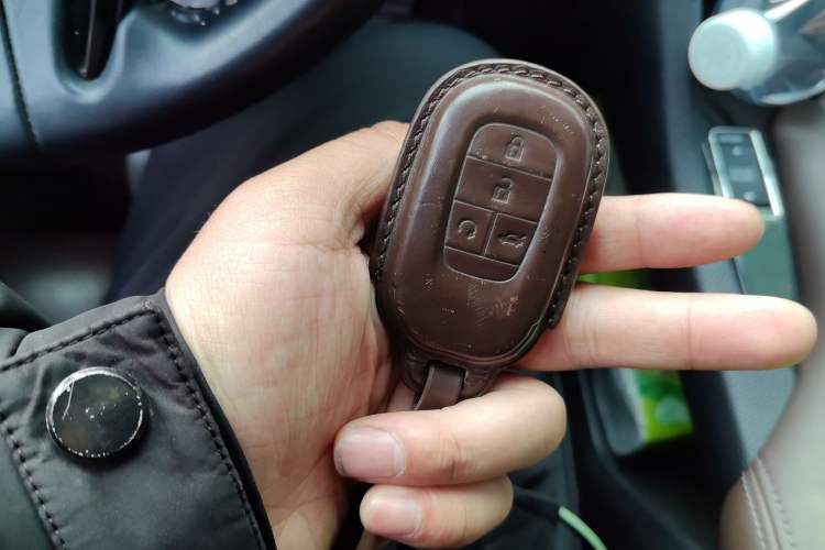 Used Honda UR-V 2023 370TURBO Four-Wheel Drive Luxury Edition