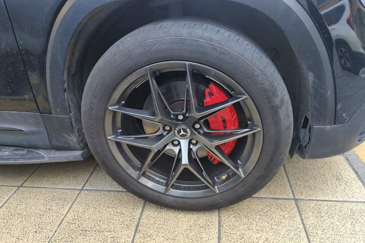 Used Mercedes-Benz GLB 2023 GLB 220 Fashion Model Right Front Wheel Hub