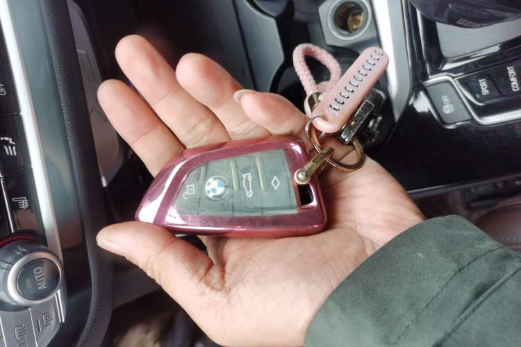 Used BMW X3 2021 Restyled xDrive30i Leading Edition M Sport Package