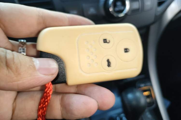 Used Honda Spirior 2013 2.4L TYPE-S