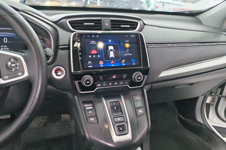 Used Honda CR-V 2019 Rui Hybrid 2.0L 2WD Pure Speed Version China VI Emission Standard