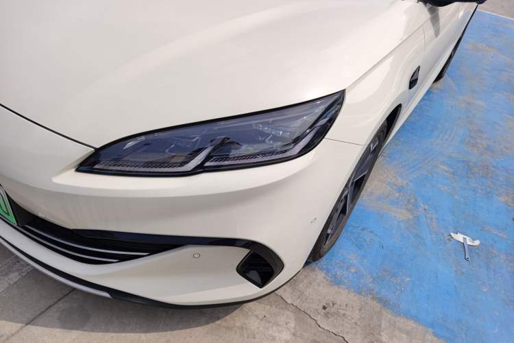 Used BYD Seal 06 New Energy 2025 DM-i Intelligent Drive 120KM Flagship Model Left Front Headlight