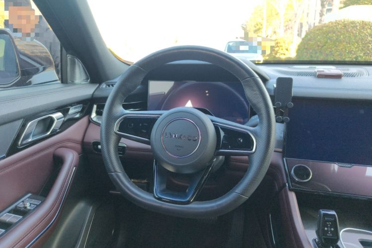 Used Lynk & Co 09 EM-P 2021 2.0T PHEV Ultra Six-Seater
