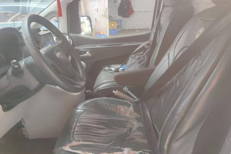 Used JAC Refine M3 2021 PLUS 1.8L 2-Seat Shuttle Version Left Front Seat