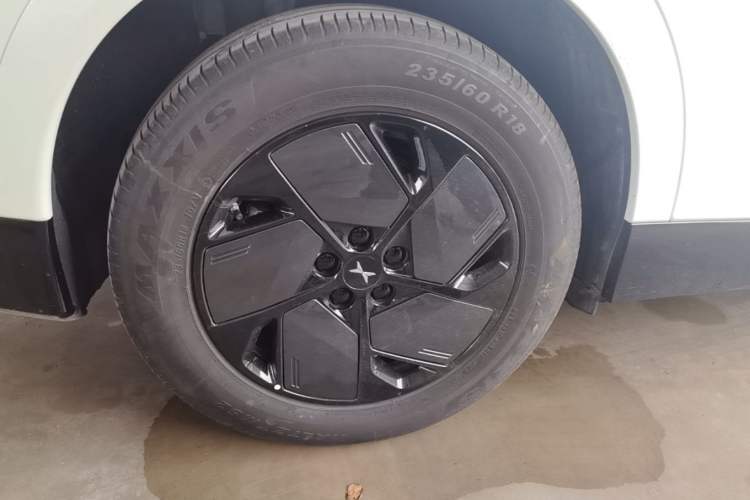 Used XPeng G6 2025 625 Long-Range Max Flagship Edition
