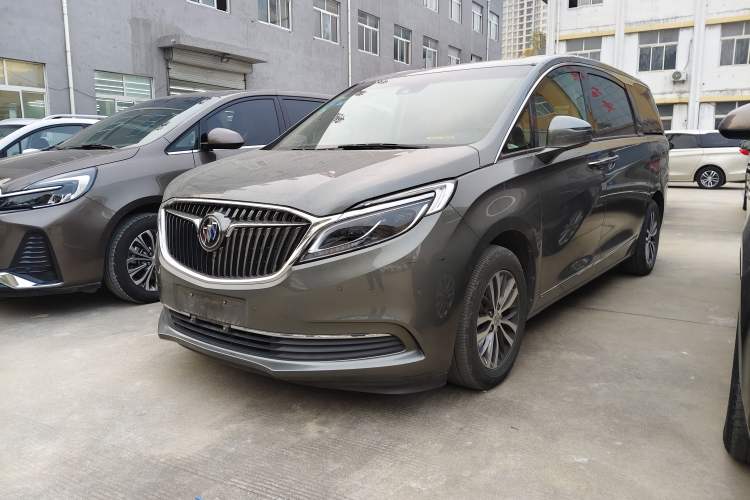 Used Buick GL8 2018 ES 28T Flagship Model China VI Standard

