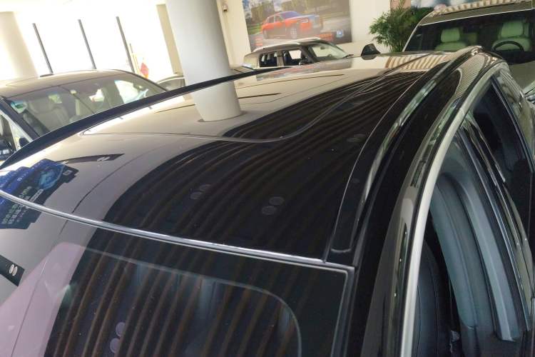 Used Nio ES6 2020 430KM Performance Version
