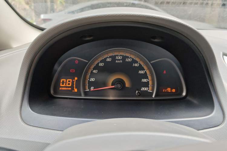 Used Chevrolet Sail 2013 Sedan 1.2L Manual Fashion Edition Instrument Cluster