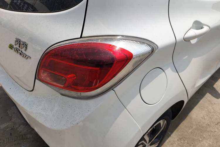 Used CHANGAN Benni E-Star 2021 National Edition Xinyi Edition Lithium-Ion Battery