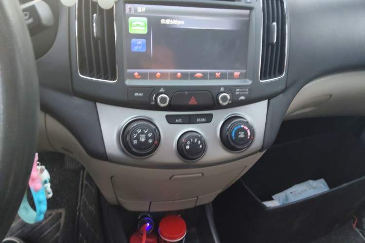 Used Hyundai Celesta 2011 1.6L Manual Luxury Model