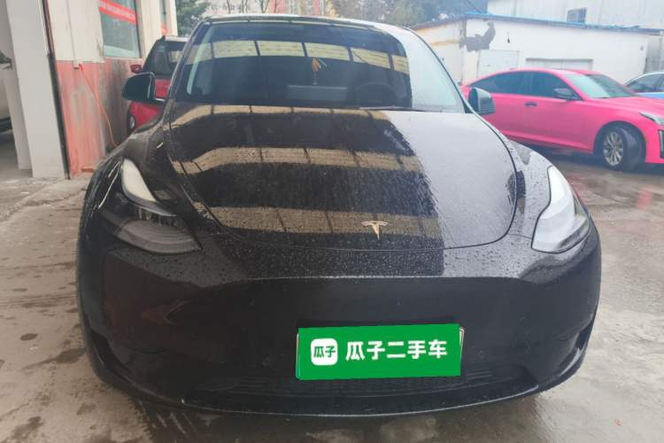 Used Tesla Model Y 2022 Revised Version Rear-Wheel Drive