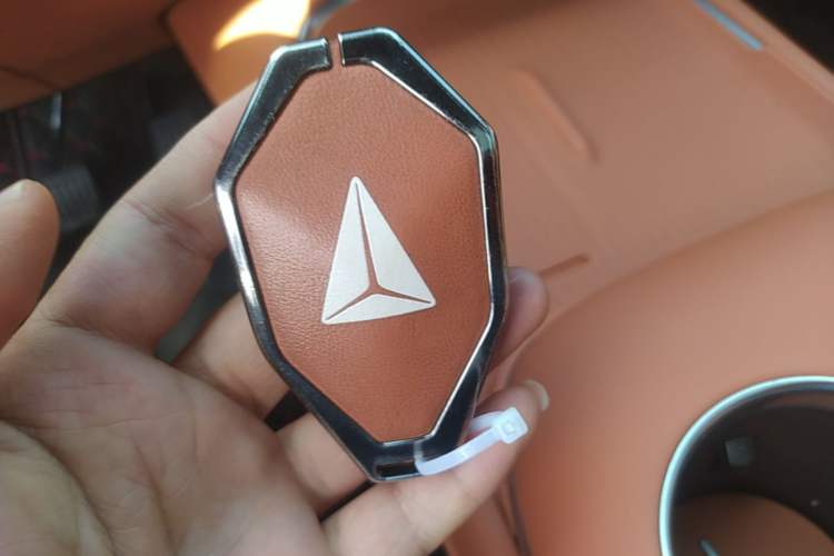 Used Deepal S07 2023 200Max Range-Extended Version Interior 1