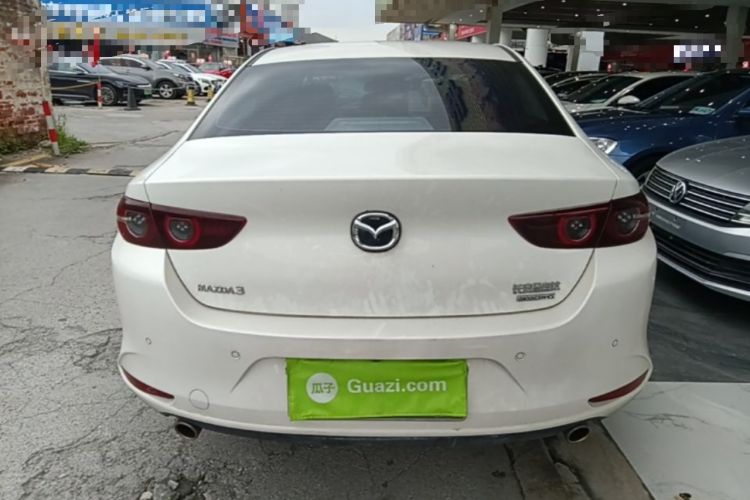 Used Mazda 3 Axela 2021 2.0L Automatic Zhi Rui Edition
