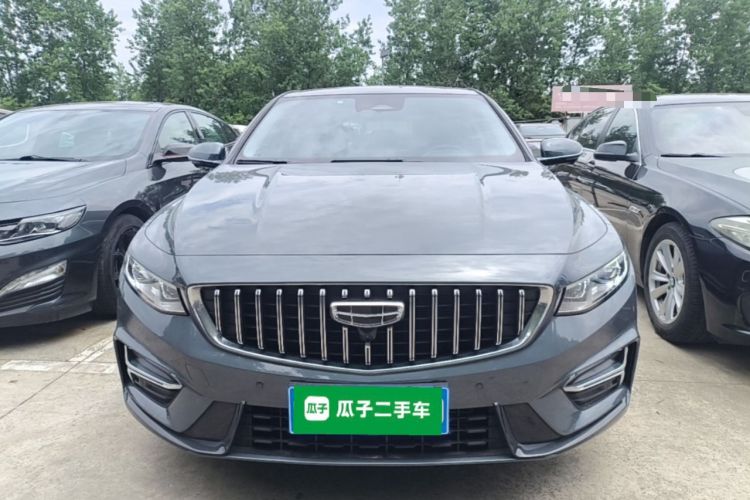 Used Geely Auto Preface 2023 2.0TD Prestige Version
