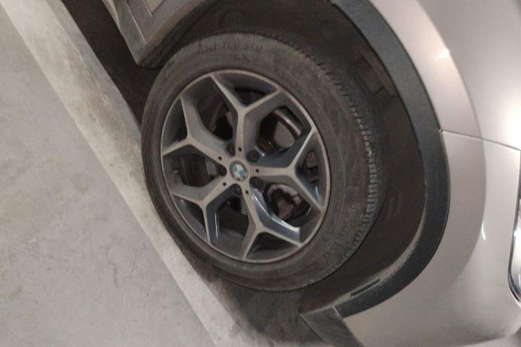 Used BMW X1 2018 sDrive18Li Luxury Model