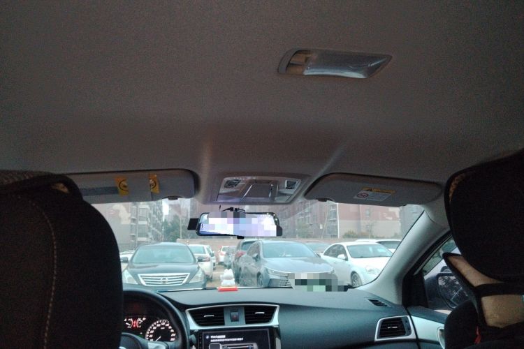 Used Nissan Sylphy 2022 Classic 1.6XE CVT Comfort Edition Headliner