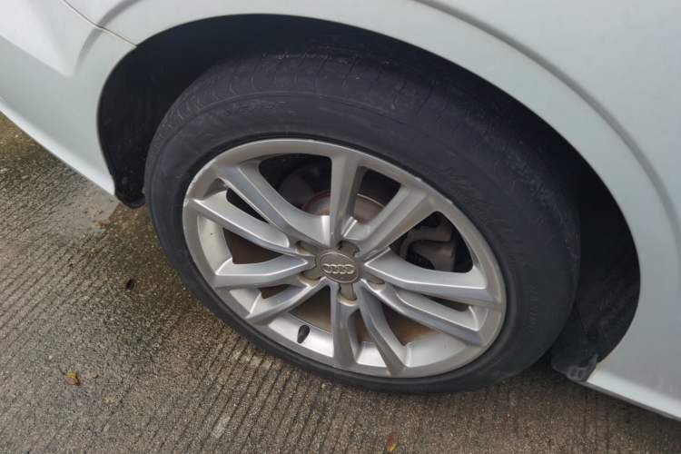 Used Audi A3 2019 Limousine 35 TFSI Ambition China VI