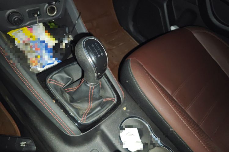 Used Oshan A800 2017 1.6L Manual Luxury Model
