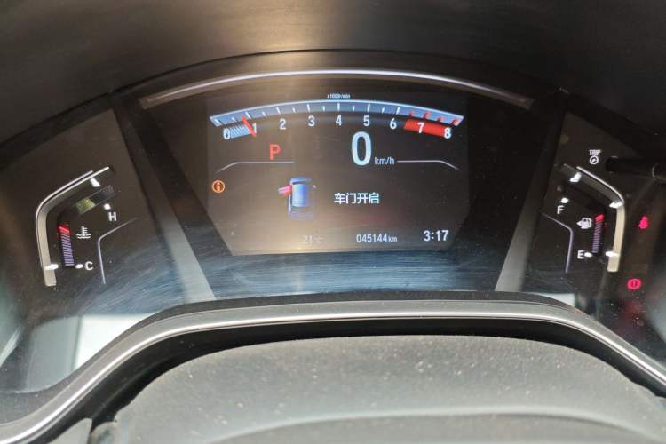 Used Honda Breeze 2021 240TURBO CVT Front-Wheel Drive Elite Edition Instrument Cluster