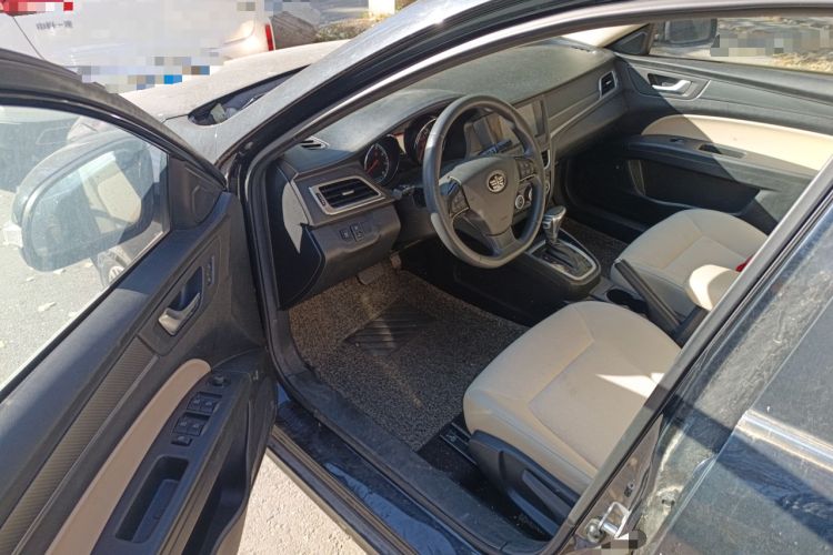 Used Bestune B30 2016 1.6L Automatic Luxury Model
