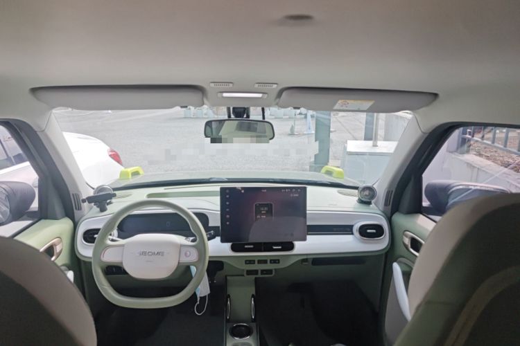 Used Geely Galaxy Panda 2025 210km Panda Rider