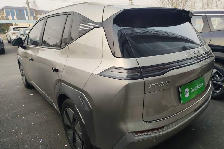 Used AION Y 2023 Plus 510 Enjoy Edition
