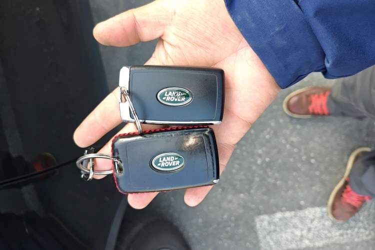 Used Land Rover Discovery 2018 3.0 SC V6 HSE