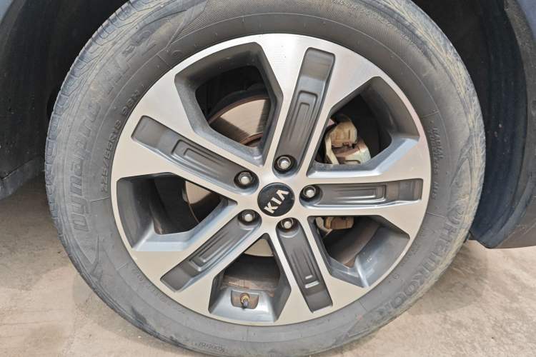 Used Kia Sportage R 2018 2.0L Automatic Smart Luxury Version China V Standard