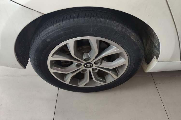 Used Geely Auto Emgrand GT 2016 1.8T Zunya Model Right Rear Wheel Hub