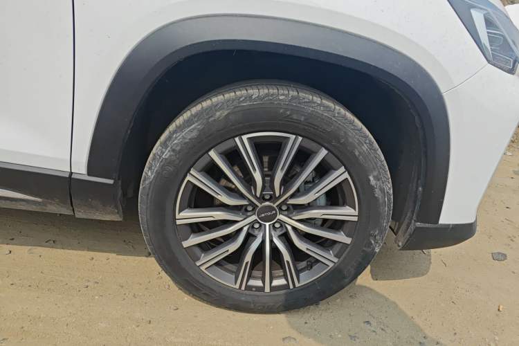 Used JETOUR X90 PLUS 2024 1.6TD DCT Villa PRO 5-Seater