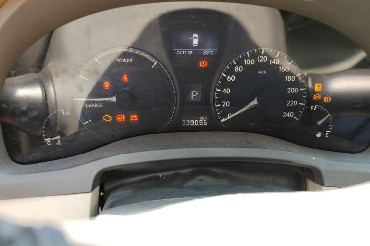 Used Lexus RX Classic 2009 450h