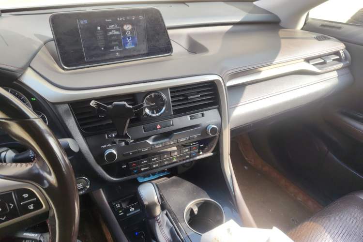 Used Lexus RX 2016 300 4x4 Elegant Edition China V-standard