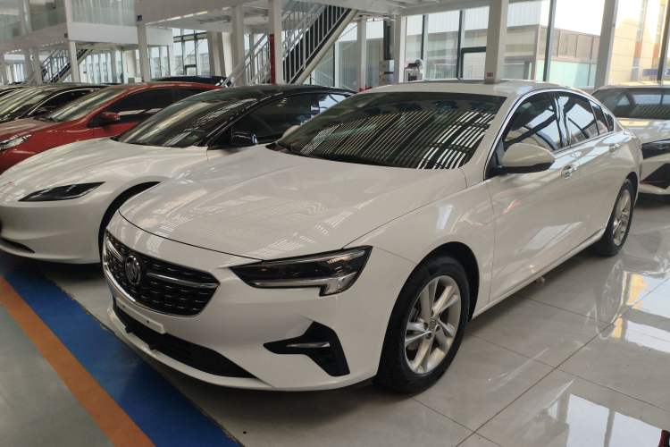 Used Buick Regal 2020 552T Luxury Version