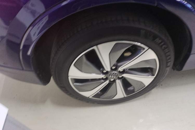 Used Buick E5 2023 Avia Four-Wheel Drive Version