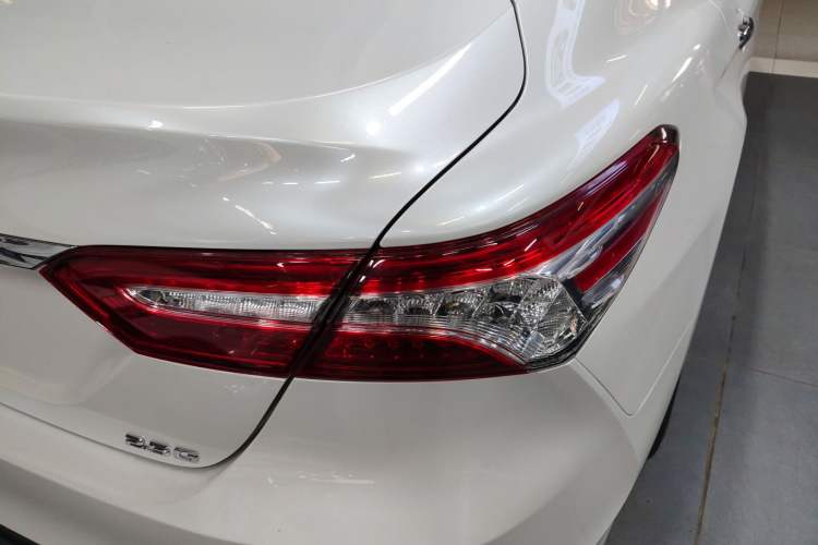 Used Toyota Camry 2021 2.5G Luxury Edition