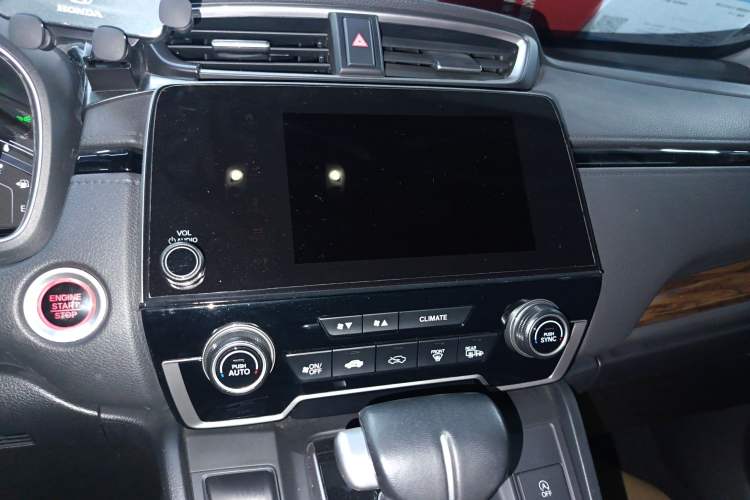 Used Honda CR-V 2021 240TURBO CVT 2WD Fashion Edition
