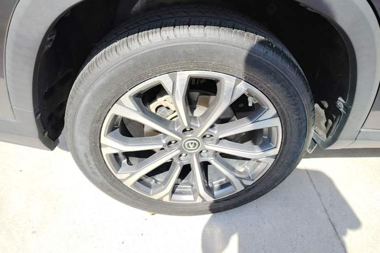 Used CHANGAN CS75 PLUS 2020 2.0T Automatic Pilot Version