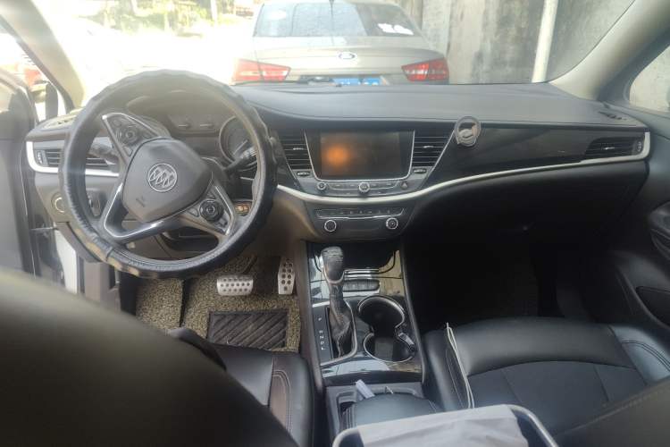 Used Buick Verano 2015 Sedan 20T Dual-Clutch Leading Model
