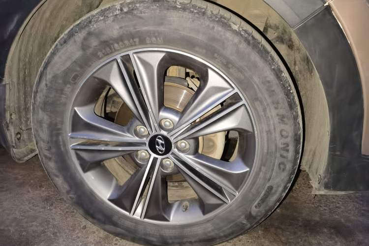 Used Hyundai ix25 2015 1.6L Automatic Two-Wheel Drive Smart GLS Trim
